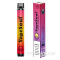 vape vapes vapesoul mini disposablel 4ml 1000 พัฟ